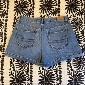 American Eagle Mom Short